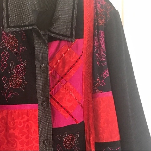 Napa Valley Vintage Y2K Jacket - Picture 10 of 14